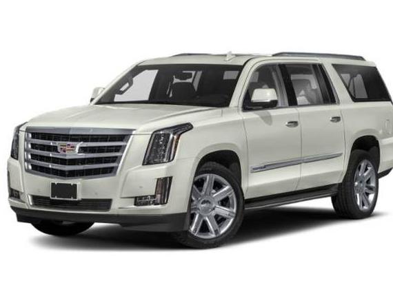 CADILLAC ESCALADE ESV 2018 1GYS4KKJ4JR228265 image
